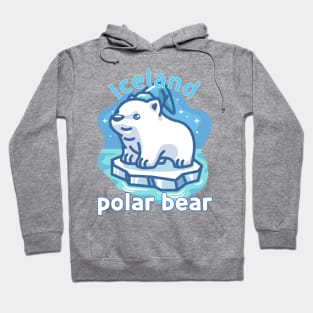 polar bear Hoodie